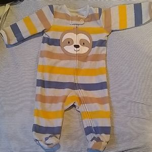 Baby Footie Pajamas